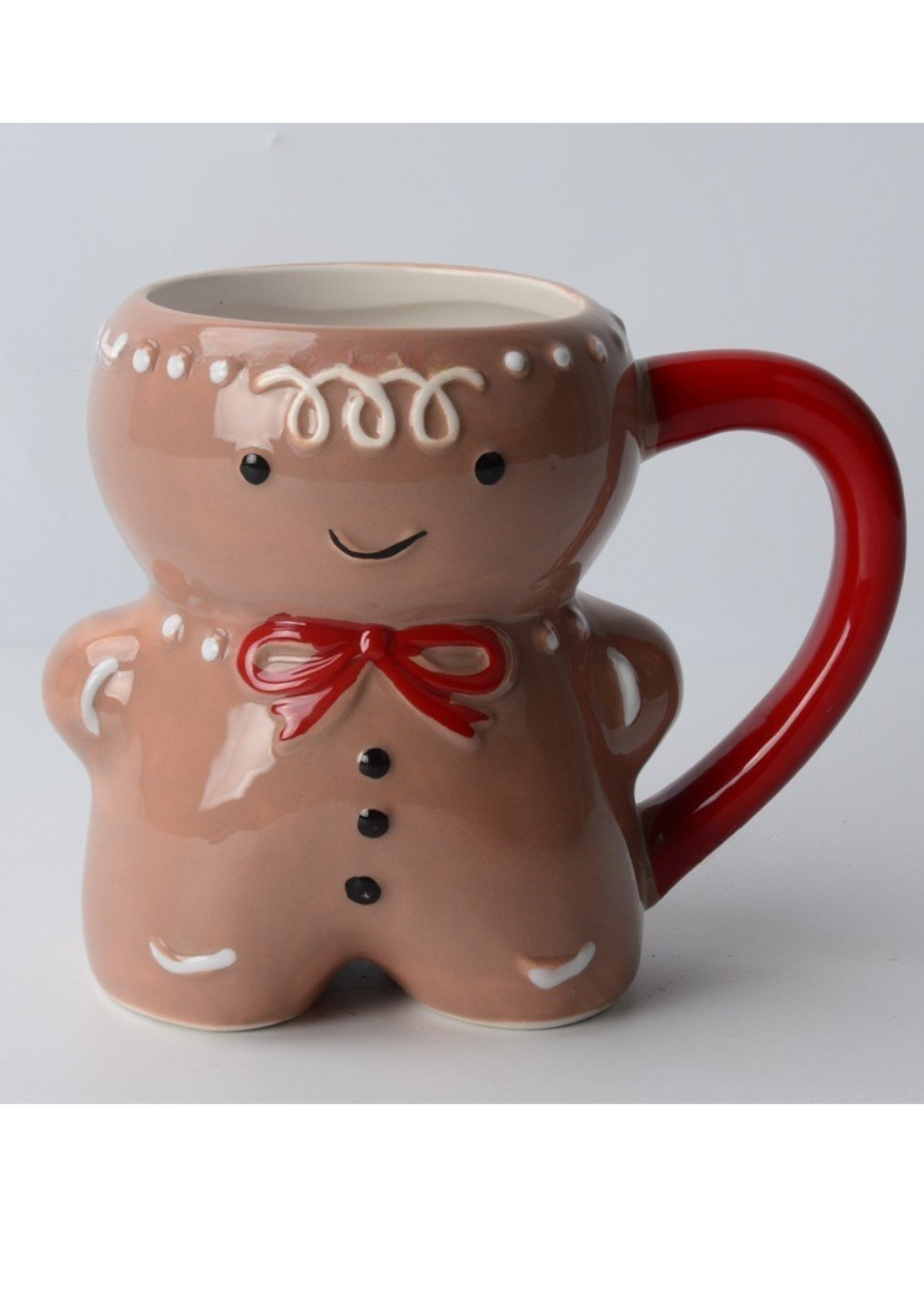 Gingerbread Mug