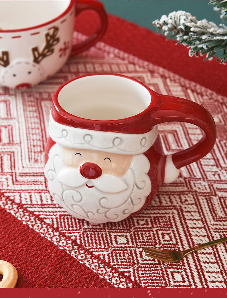 Santa Claus Mug