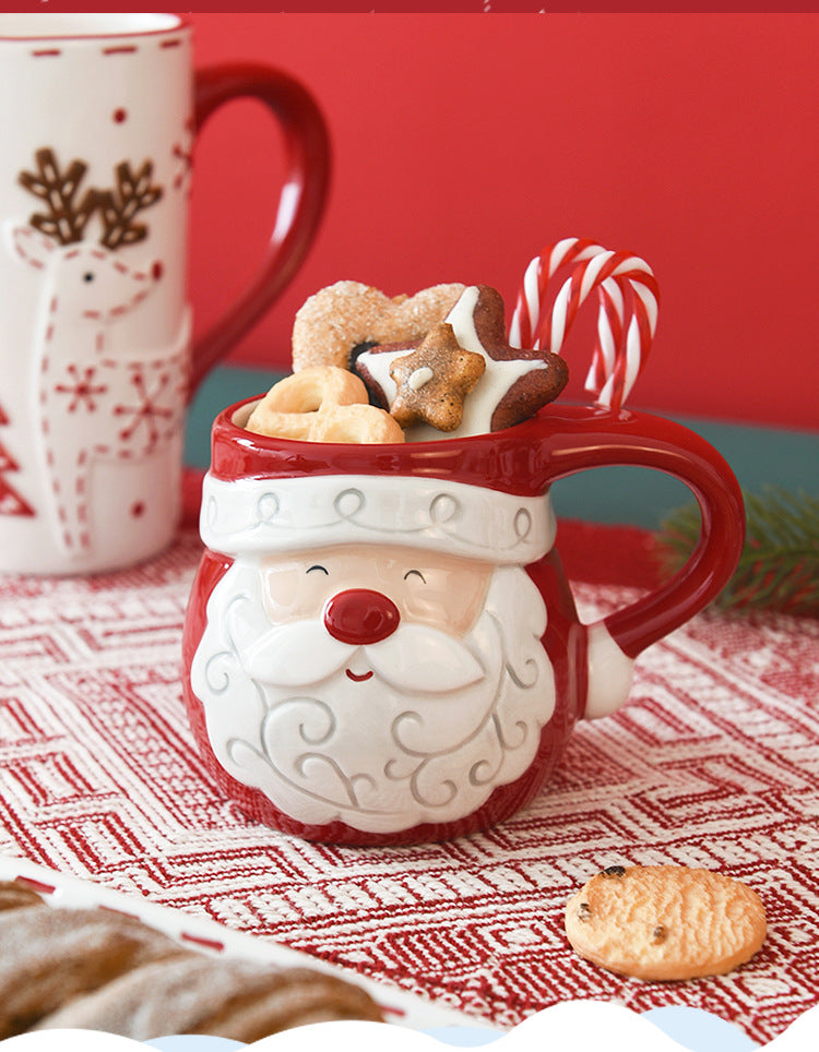 Santa Claus Mug