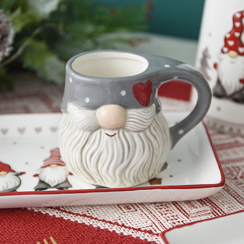 Nordic Santa Mug