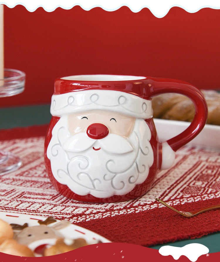 Santa Claus Mug