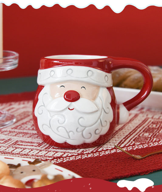 Santa Claus Mug